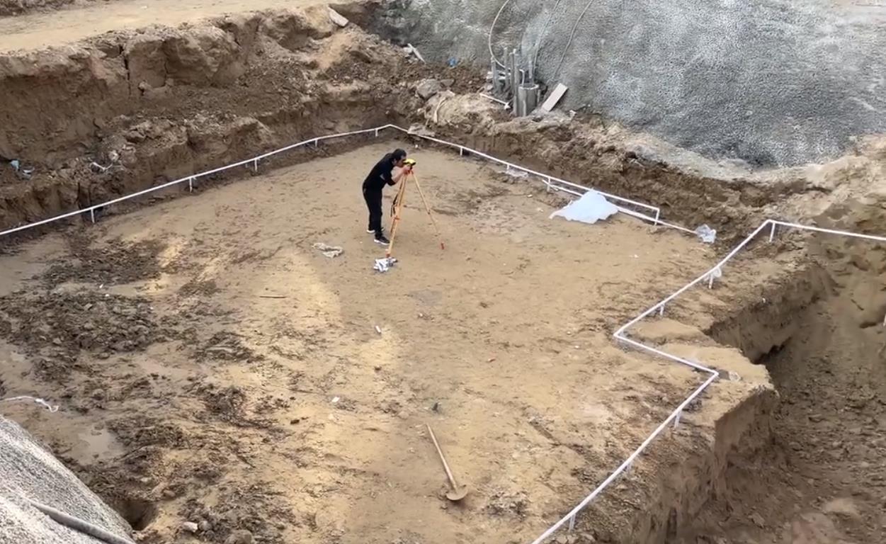 邢台邢台县基坑降水