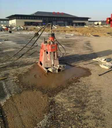 邢台邢台县注浆加固工程