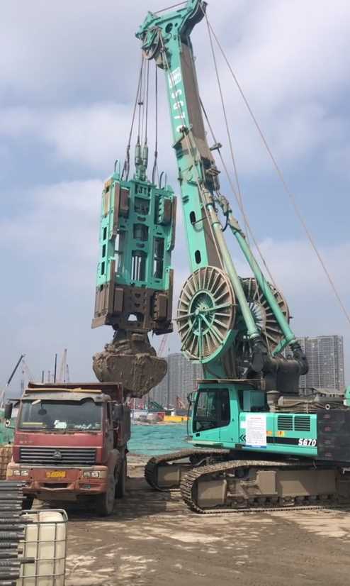 邢台邢台县地下连续墙