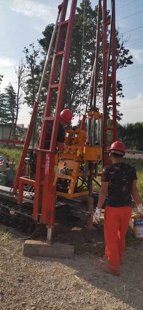 邢台邢台县地质勘察工程