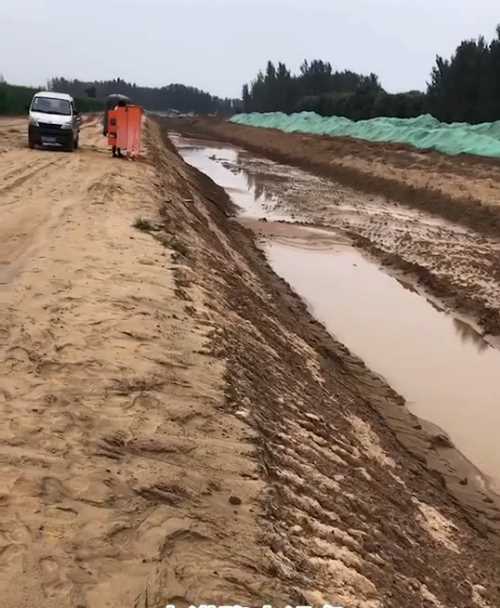 邢台邢台县河道降水